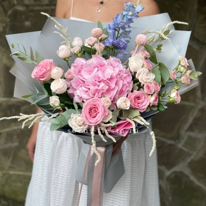Дизайнерский букет №9 в Челябинске
