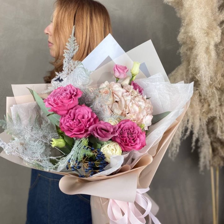 Букет "Пенелопа" в Челябинске