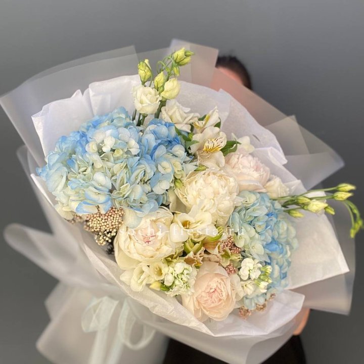  Букет "Антарктика" в Челябинске