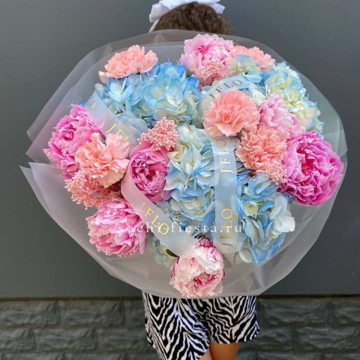  Букет "Инфинити" в Челябинске