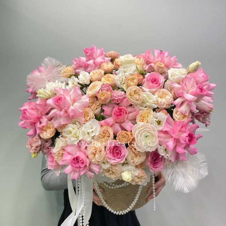 Композиция "Балетный вальс"  в Челябинске