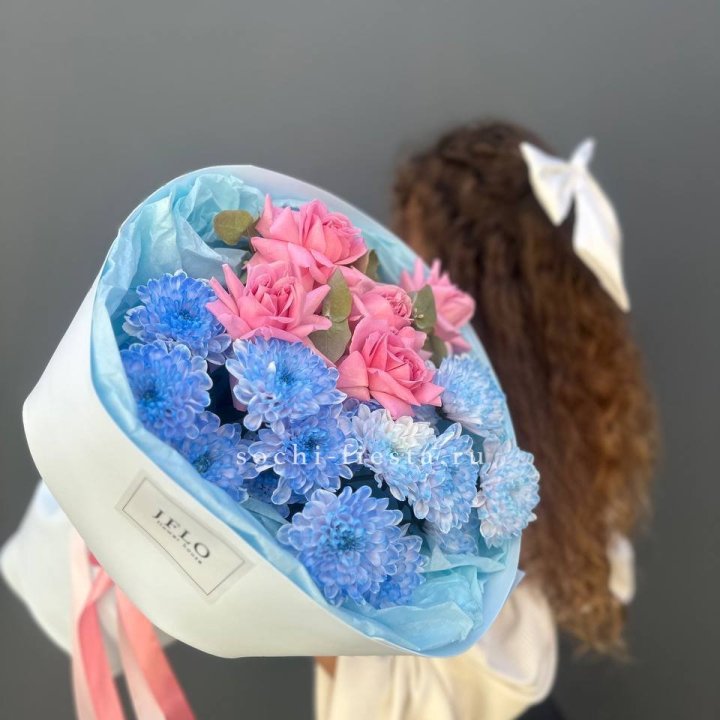  Букет "Кристин" в Челябинске