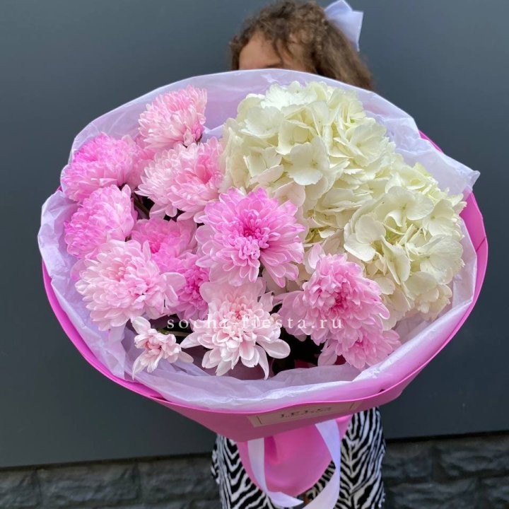  Букет "Сплеш" в Челябинске