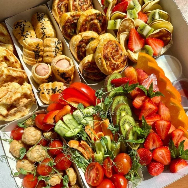 Гастробокс Кидс-Фьюжн в Челябинске