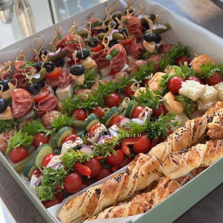 Бокс «Пикник» в Челябинске