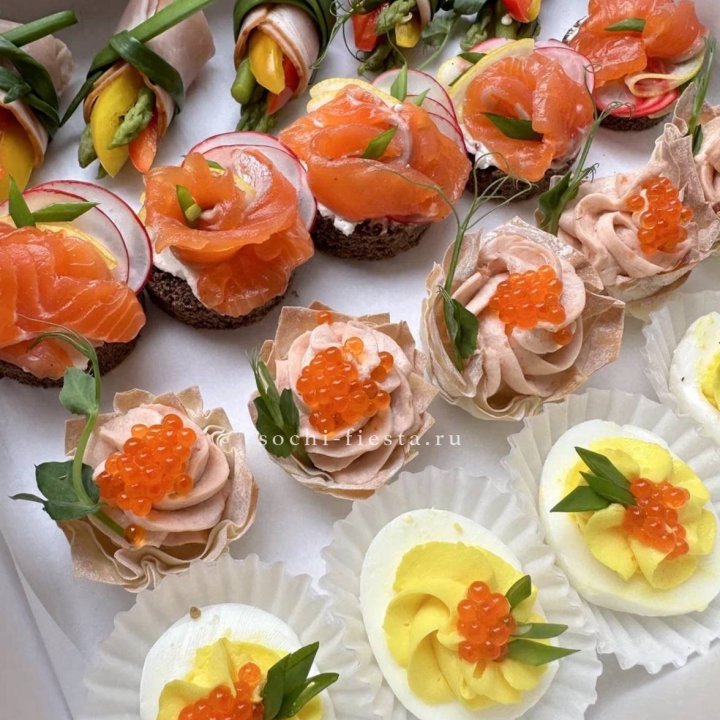 Бокс ПП ассорти  в Челябинске