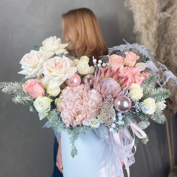 Авторский бокс "Полярная звезда" в Челябинске