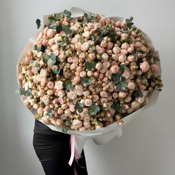 Букет "Бомбастик люкс" в Челябинске