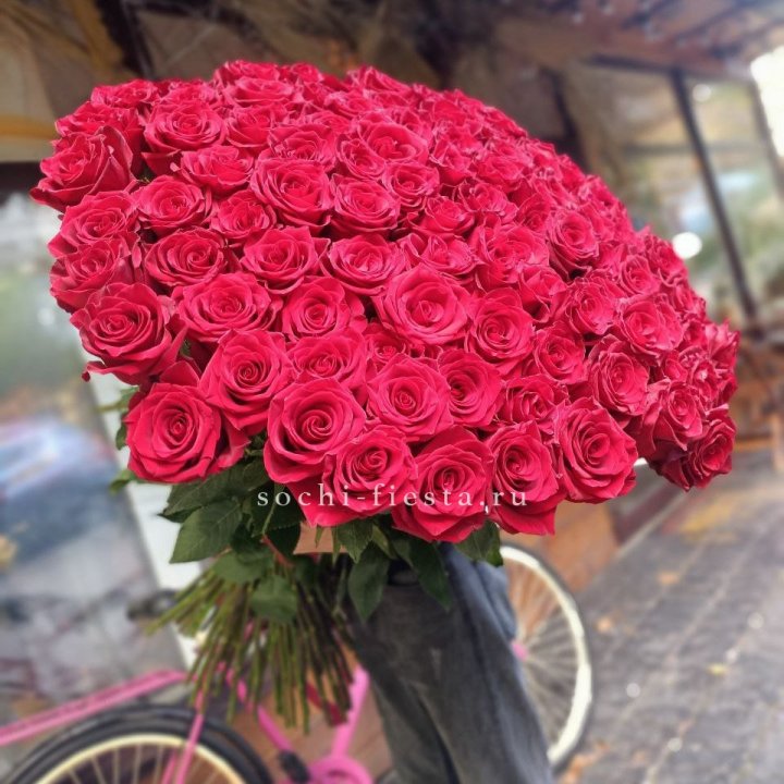 Букет высоких голландских в Челябинске