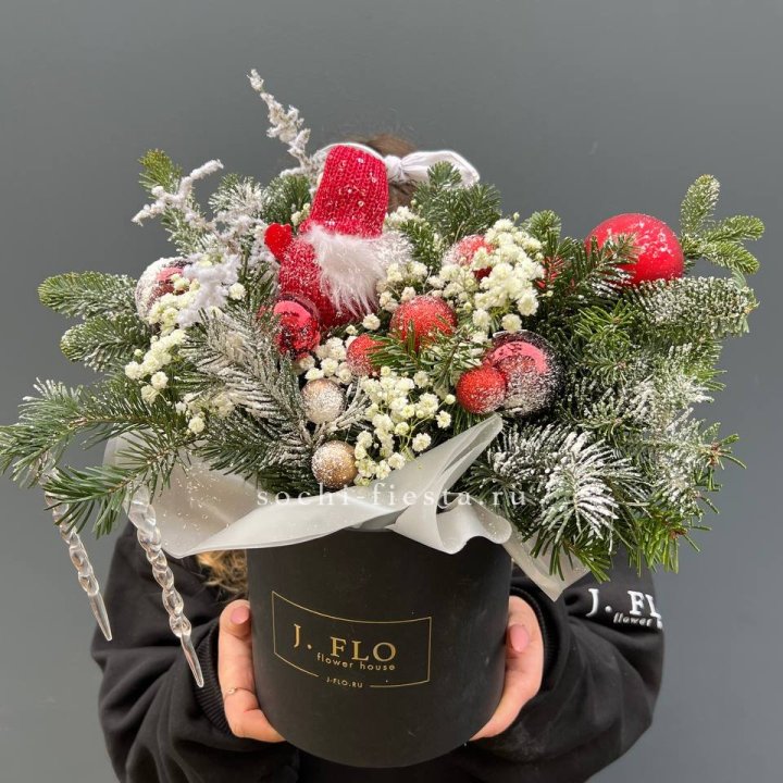 Новогодний бокс "Драфт" в Челябинске