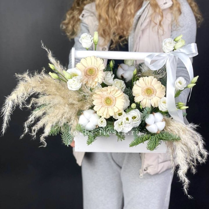 Композиция "мери крисмас бокс 2" в Челябинске