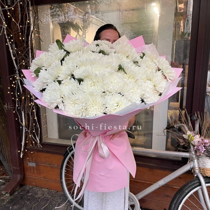 Букет Ванила в Челябинске