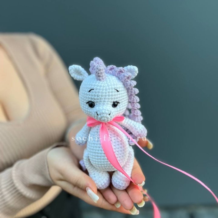 Единорог ручной работы в Челябинске