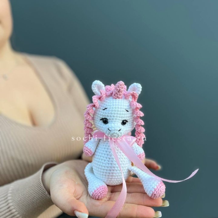 Единорог ручной работы-2 в Челябинске