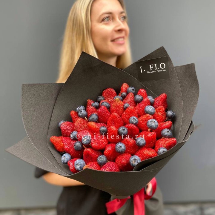 Ягодный вальс в Челябинске