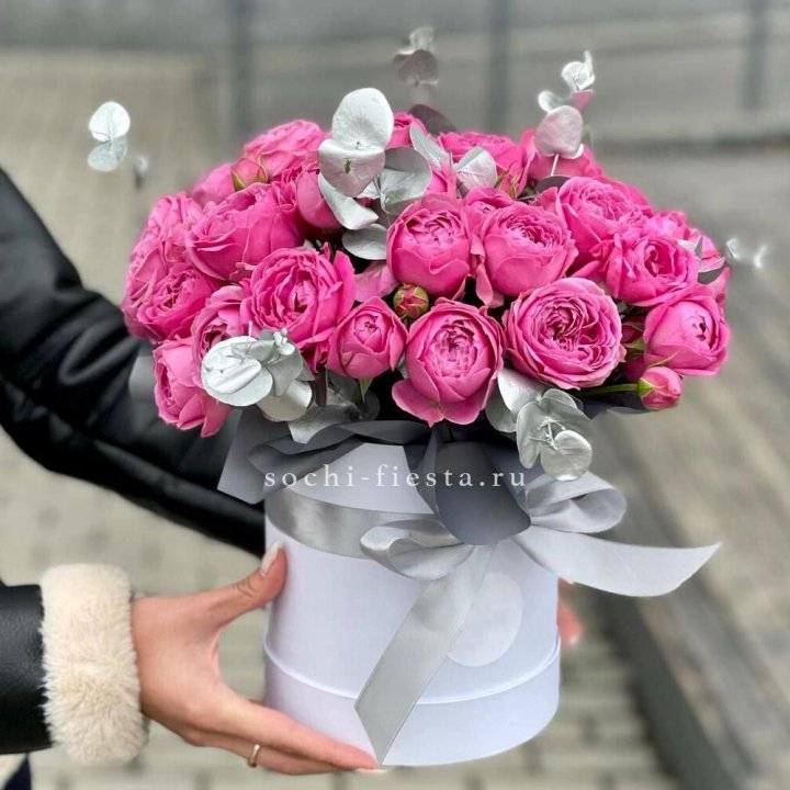 Бокс мисти баблс №2 в Челябинске