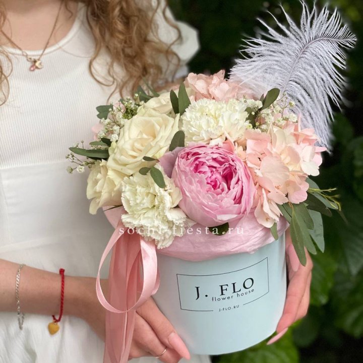 Авторский бокс "Бодигерл" в Челябинске