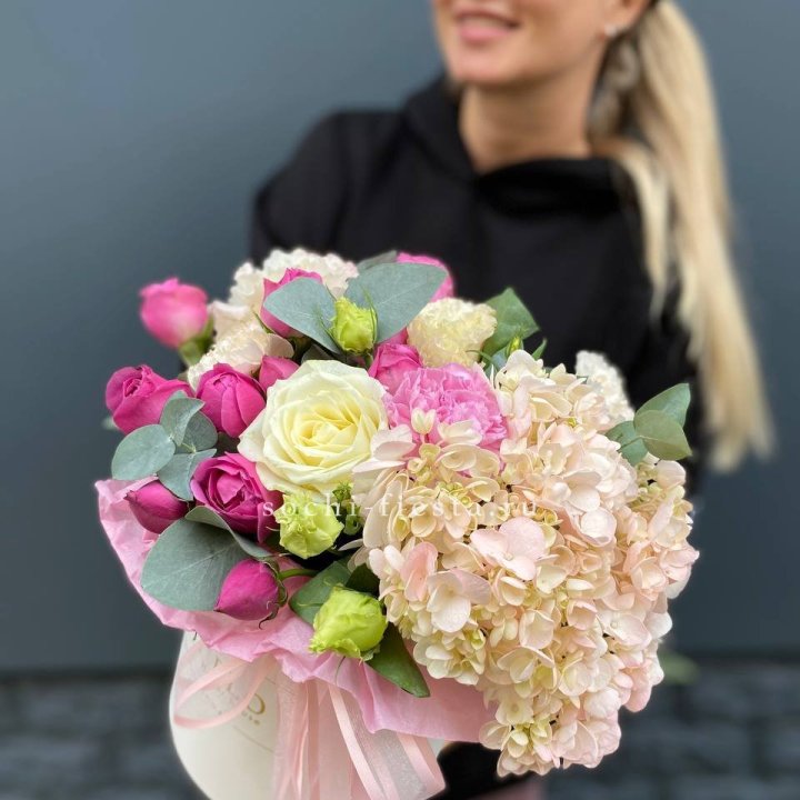 Дизайнерский цилиндр №4 в Челябинске