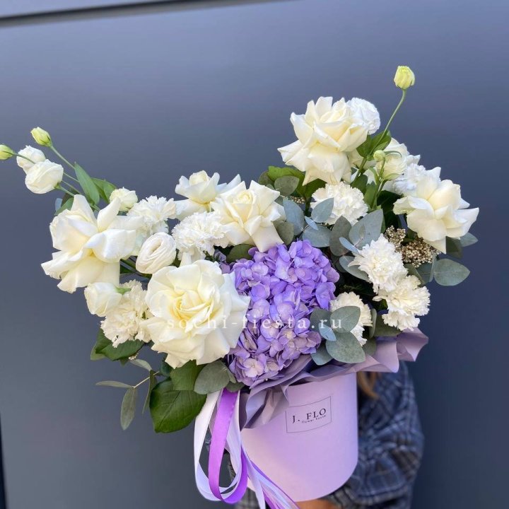 Авторский бокс "Самертини" в Челябинске