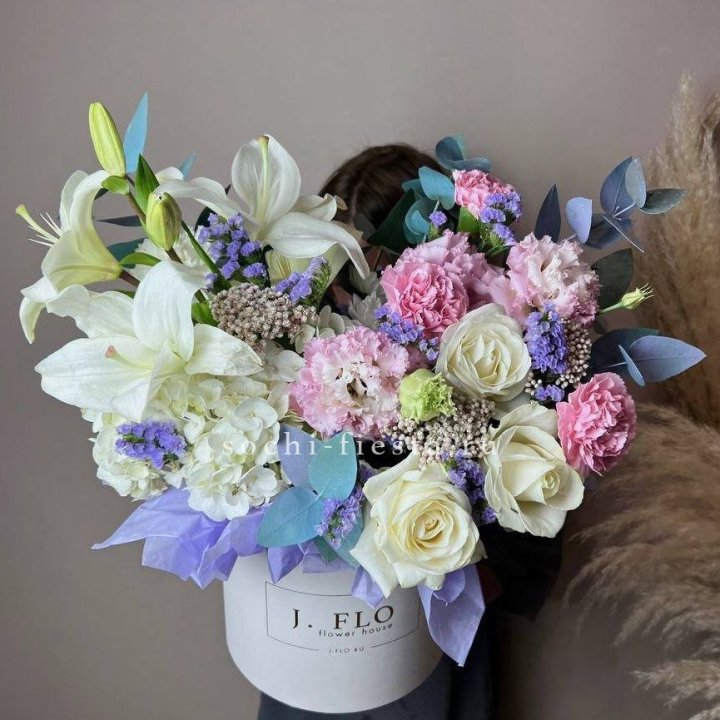 Авторский бокс "Виргиния" в Челябинске