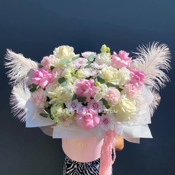 Дизайнерский бокс "Ловели" №2  в Челябинске