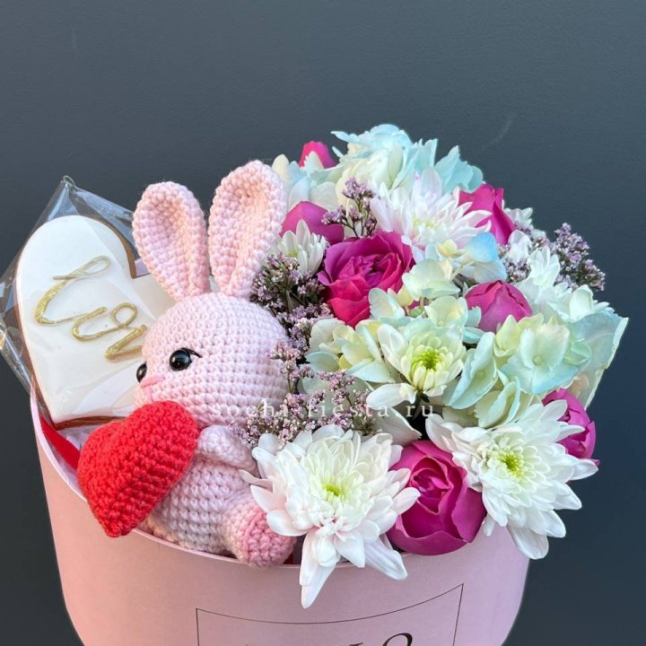 Подарок на 14 февраля в Челябинске