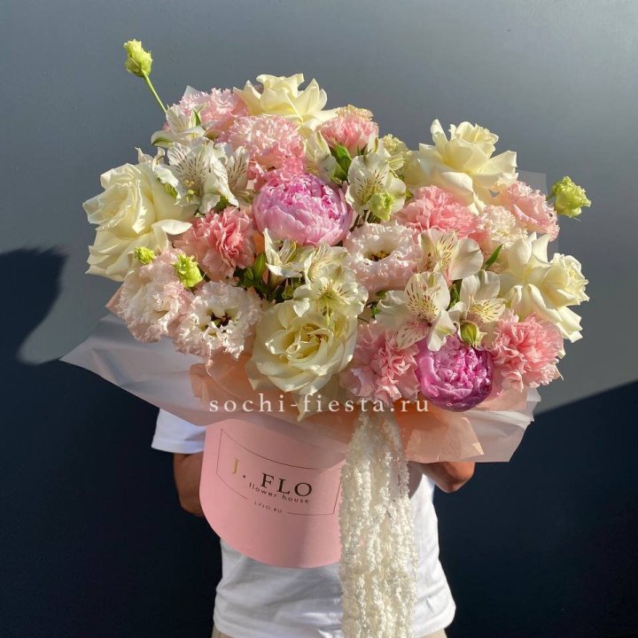 Дизайнерский бокс "Альфина" в Челябинске