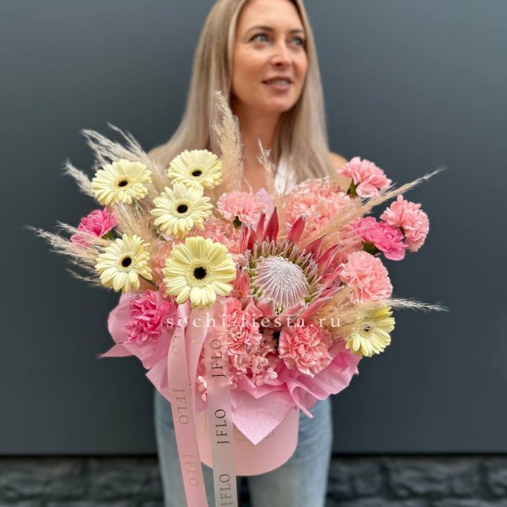 Авторский бокс "Принцесса"  в Челябинске