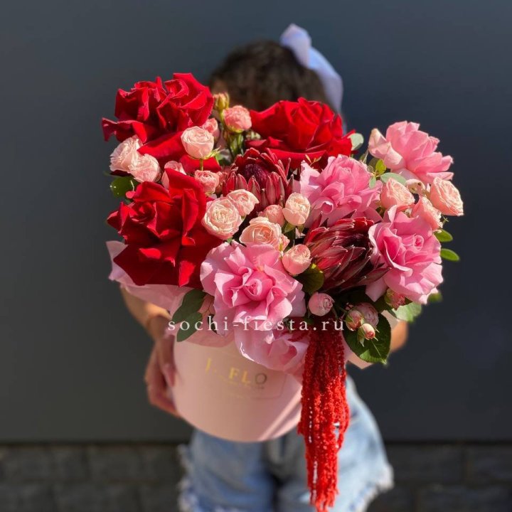 Дизайнерский цилиндр "Густо" в Челябинске