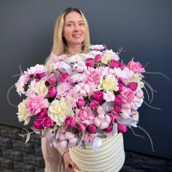 Дизайнерский бокс "Гармония" в Челябинске