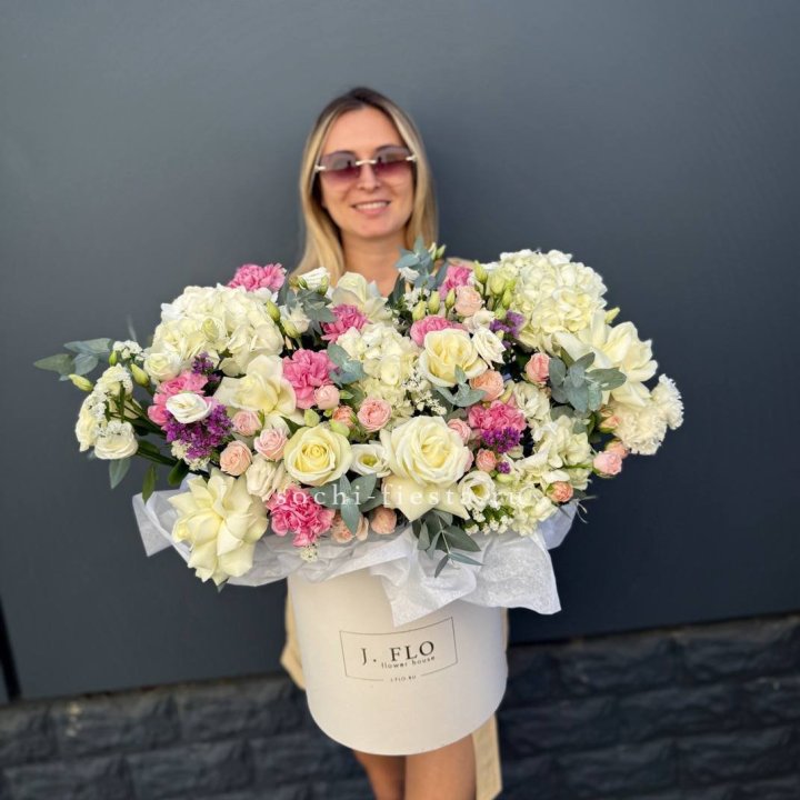 Бокс "Самая самая" в Челябинске