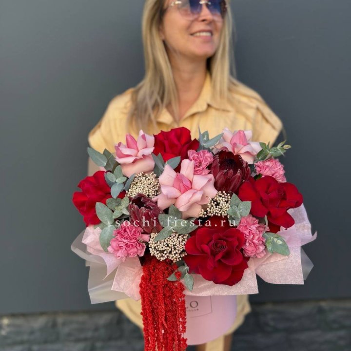 Композиция "Стефания" в Челябинске