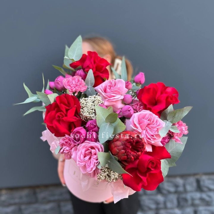  Бокс "Королева" в Челябинске