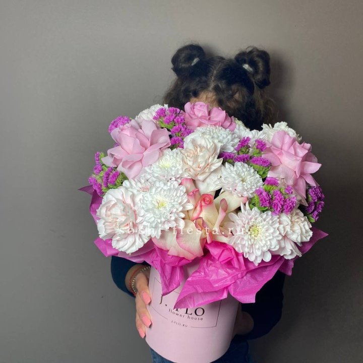  Бокс "Нежная яркость" в Челябинске