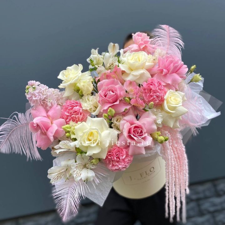 Дизайнерский бокс "Ловели" в Челябинске