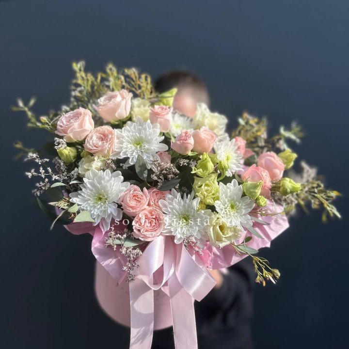 Нежный бокс "Тернура" в Челябинске