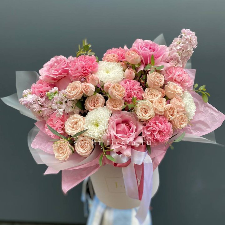 Авторский бокс "Мераки"  в Челябинске