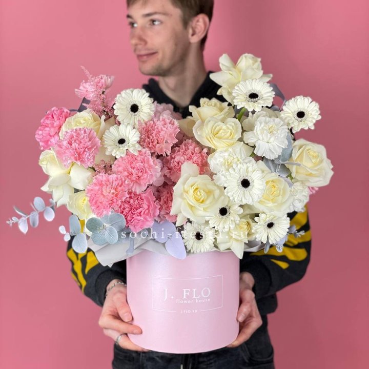 Дизайнерский бокс "Индира" в Челябинске