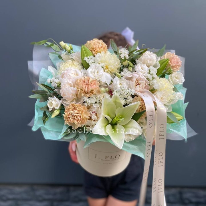 Дизайнерский цилиндр "Амвайл" в Челябинске