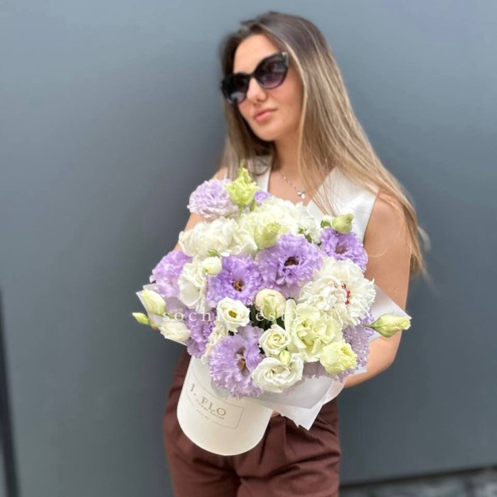 Дизайнерский цилиндр "Сирена" в Челябинске