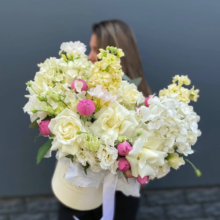 Авторский бокс "Милиса"  в Челябинске