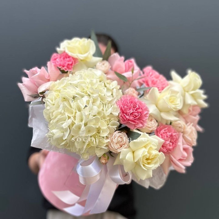 Дизайнерский цилиндр №5 в Челябинске