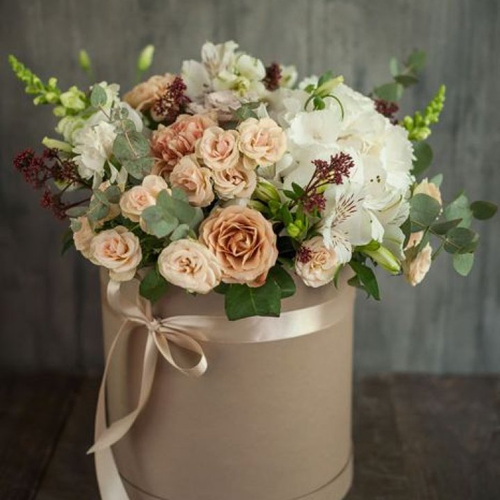 Кофейный цилиндр №1 в Челябинске