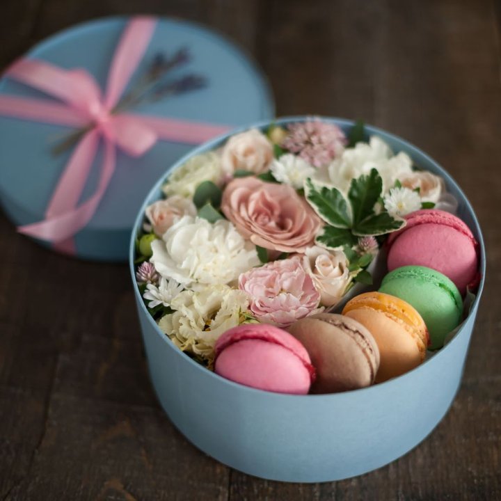 Bon Box Sweet в Челябинске