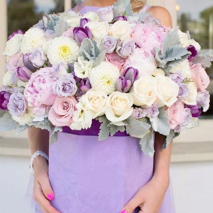 Цветочный бокс №1 в Челябинске