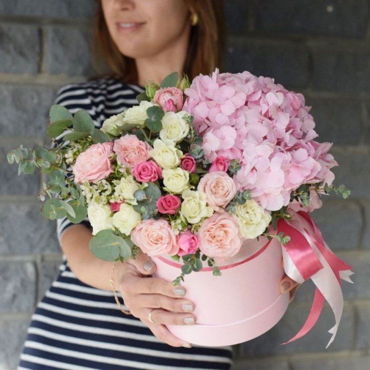 Дизайнерский цилиндр №1 в Челябинске