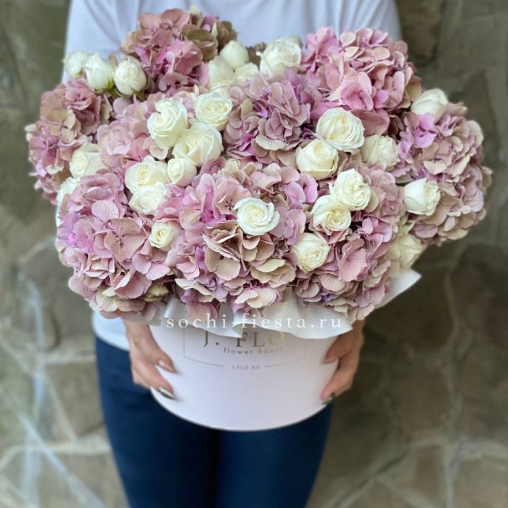 Бокс "Изобела пинк" в Челябинске