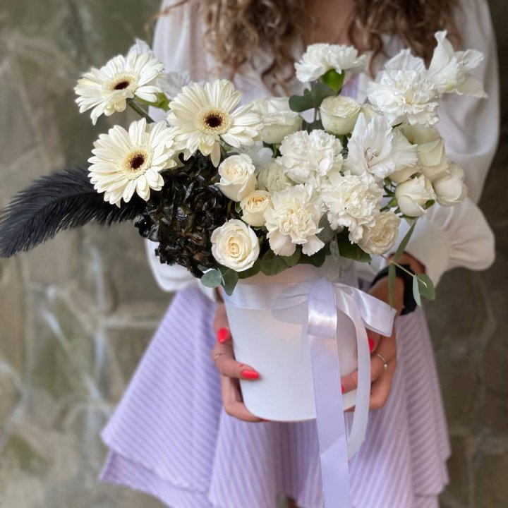 Дизайнерский цилиндр №3 в Челябинске