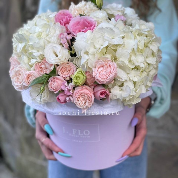 Дизайнерский бокс "Фентези" в Челябинске