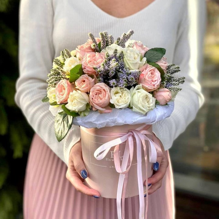 Бокс с бомбастиком №2 в Челябинске